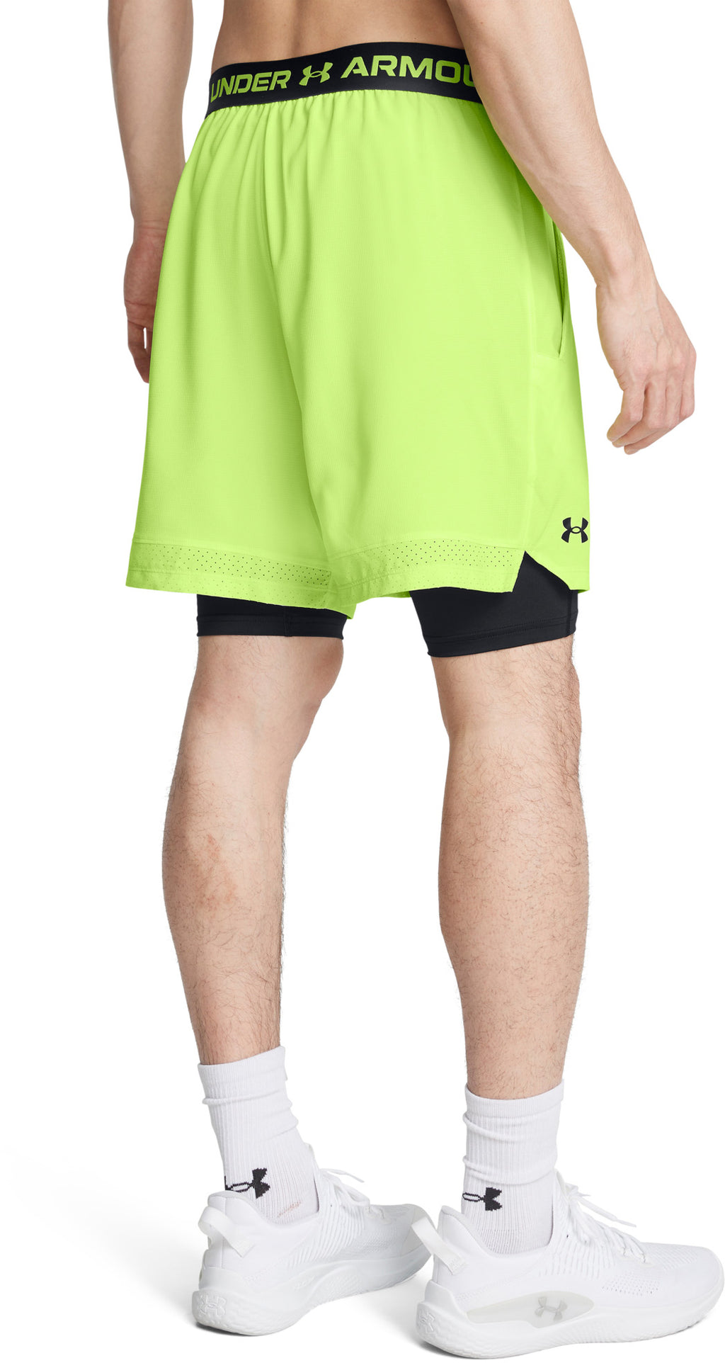 Vanish Woven 2in1 short