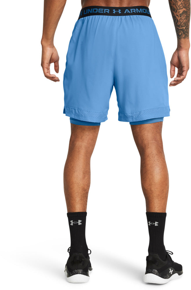 Vanish Woven 2in1 short