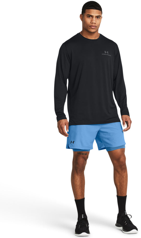 Vanish Woven 2in1 short