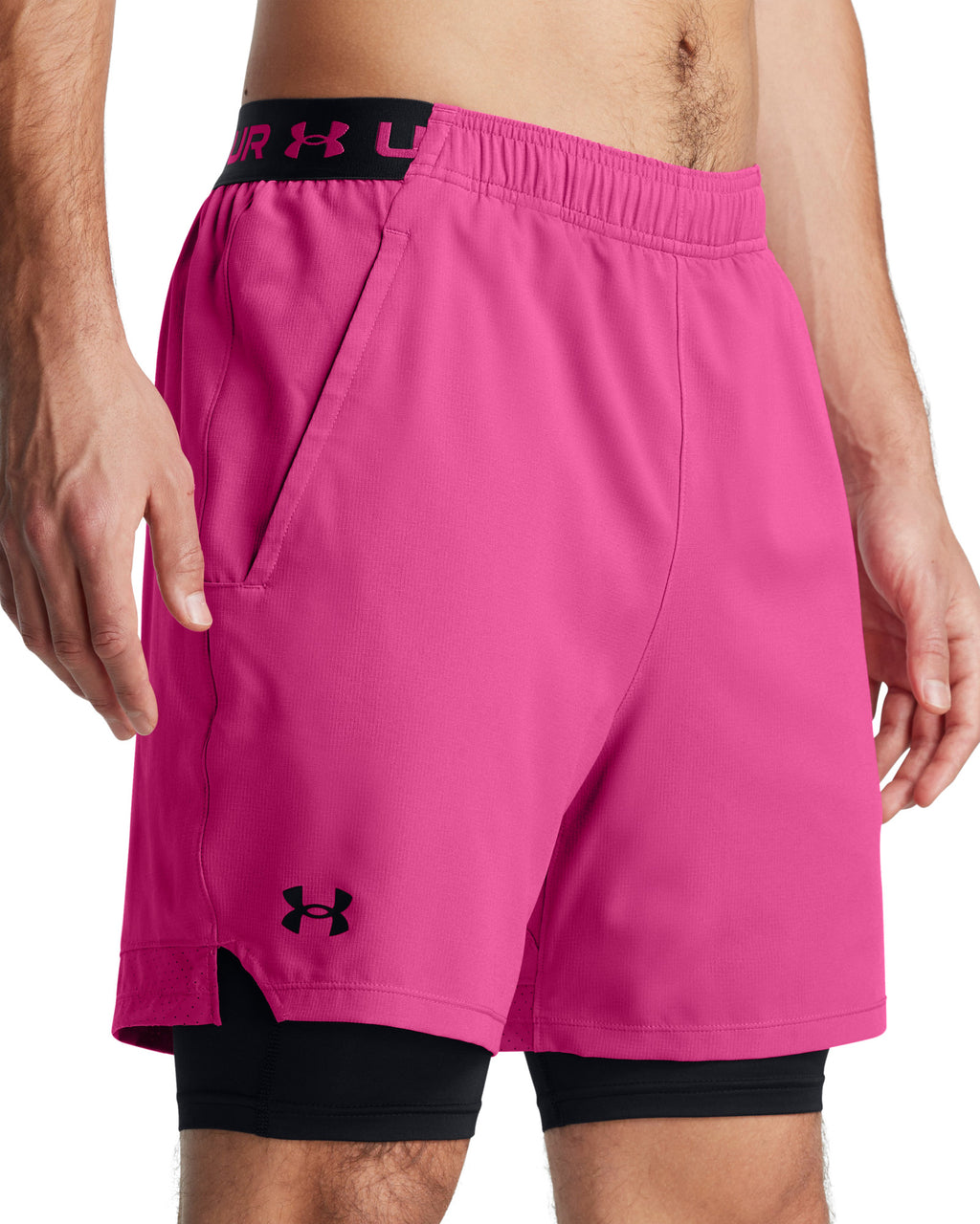 Vanish Woven 2in1 short