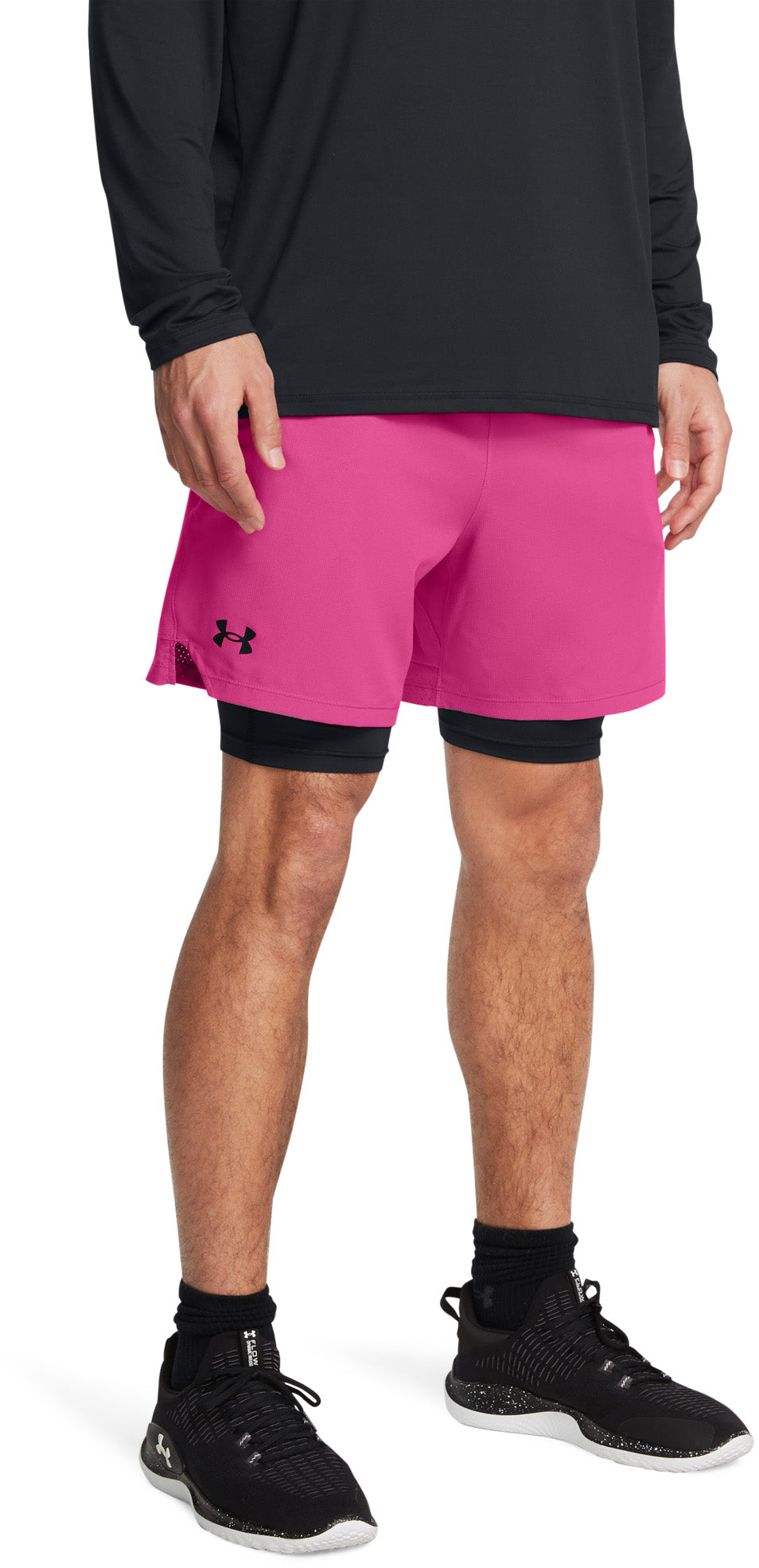 Vanish Woven 2in1 short