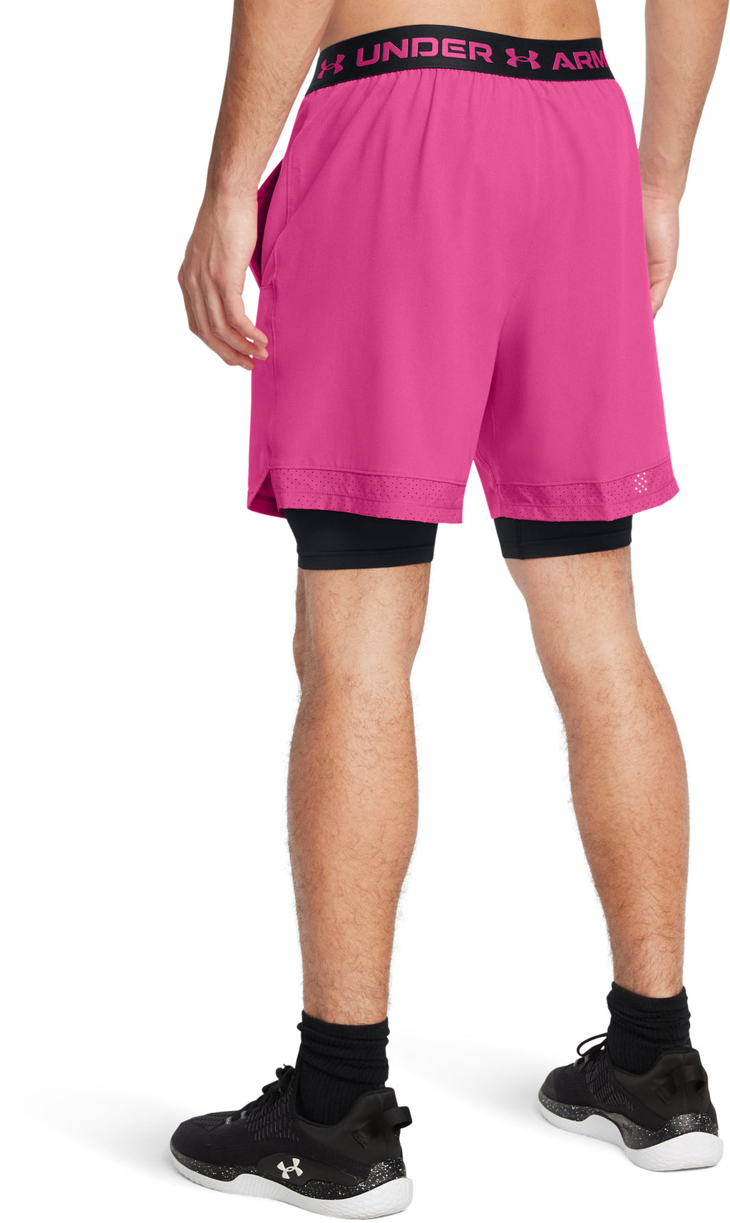 Vanish Woven 2in1 short