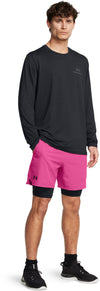 Vanish Woven 2in1 short