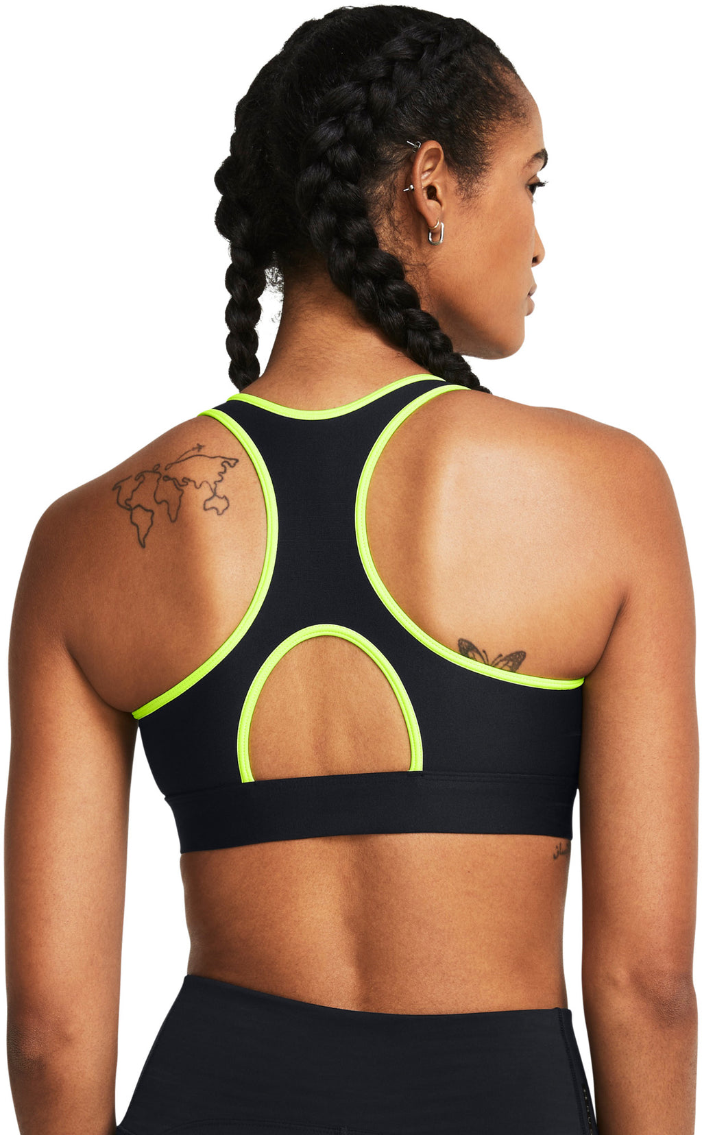 HG  Mid Padless sport bh
