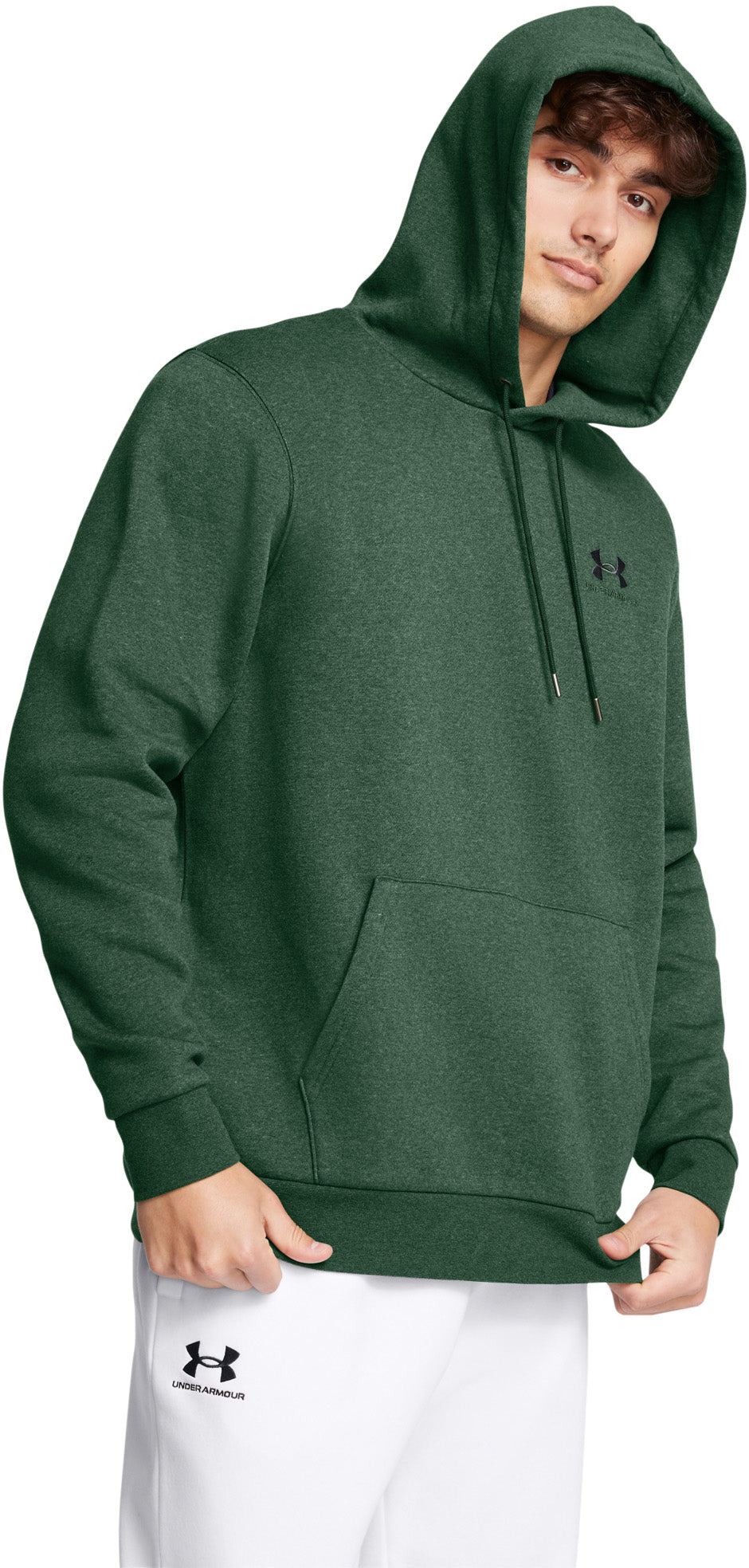 Essential Fleece hoodie