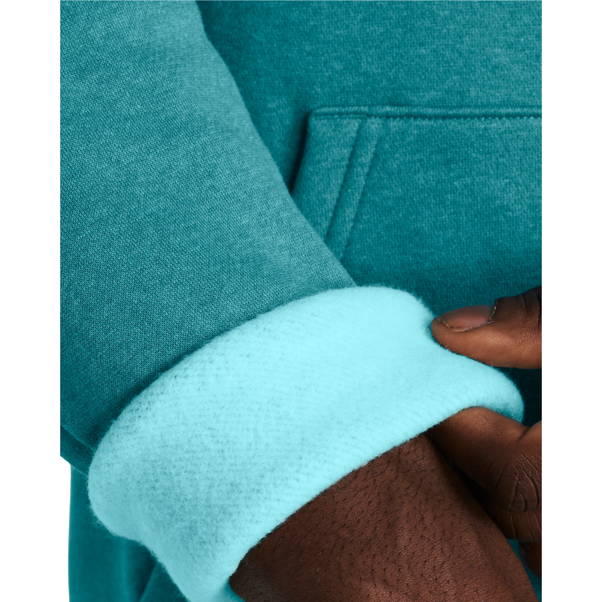 Essential Fleece hoodie