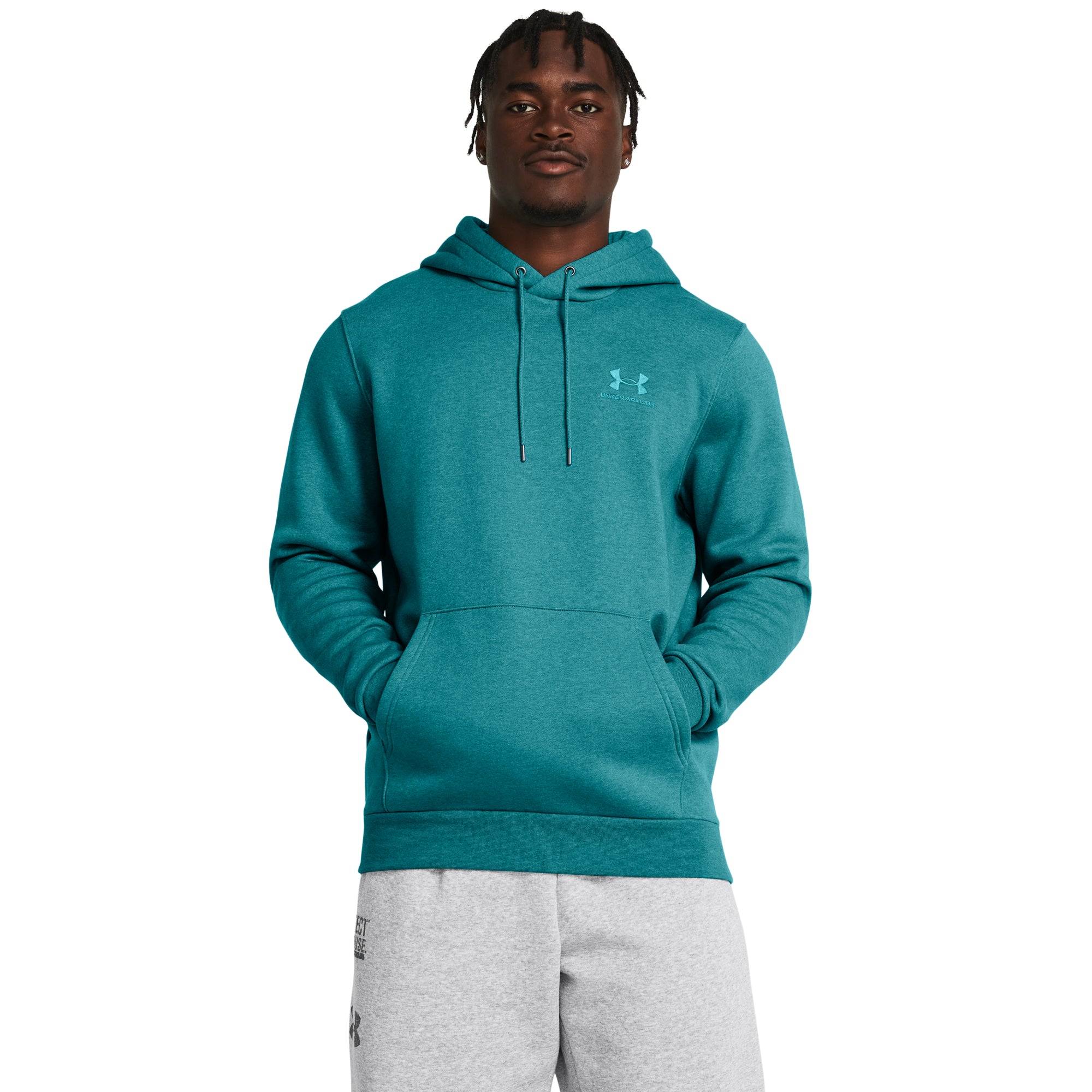 Essential Fleece hoodie