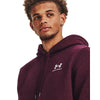 Essential Fleece hoodie