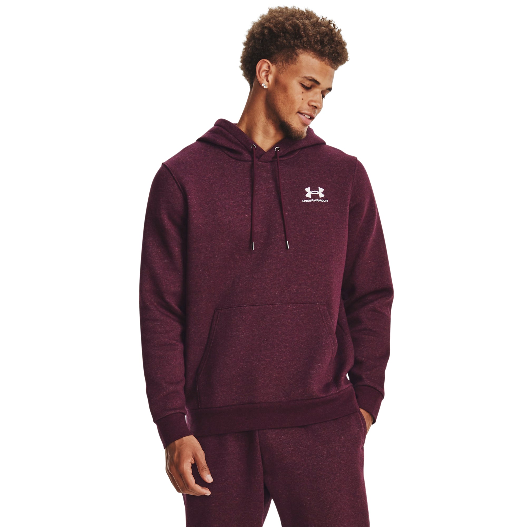Essential Fleece hoodie