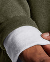 Essential Fleece Full Zip hoodie