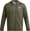 Essential Fleece Full Zip hoodie