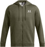 Essential Fleece Full Zip hoodie