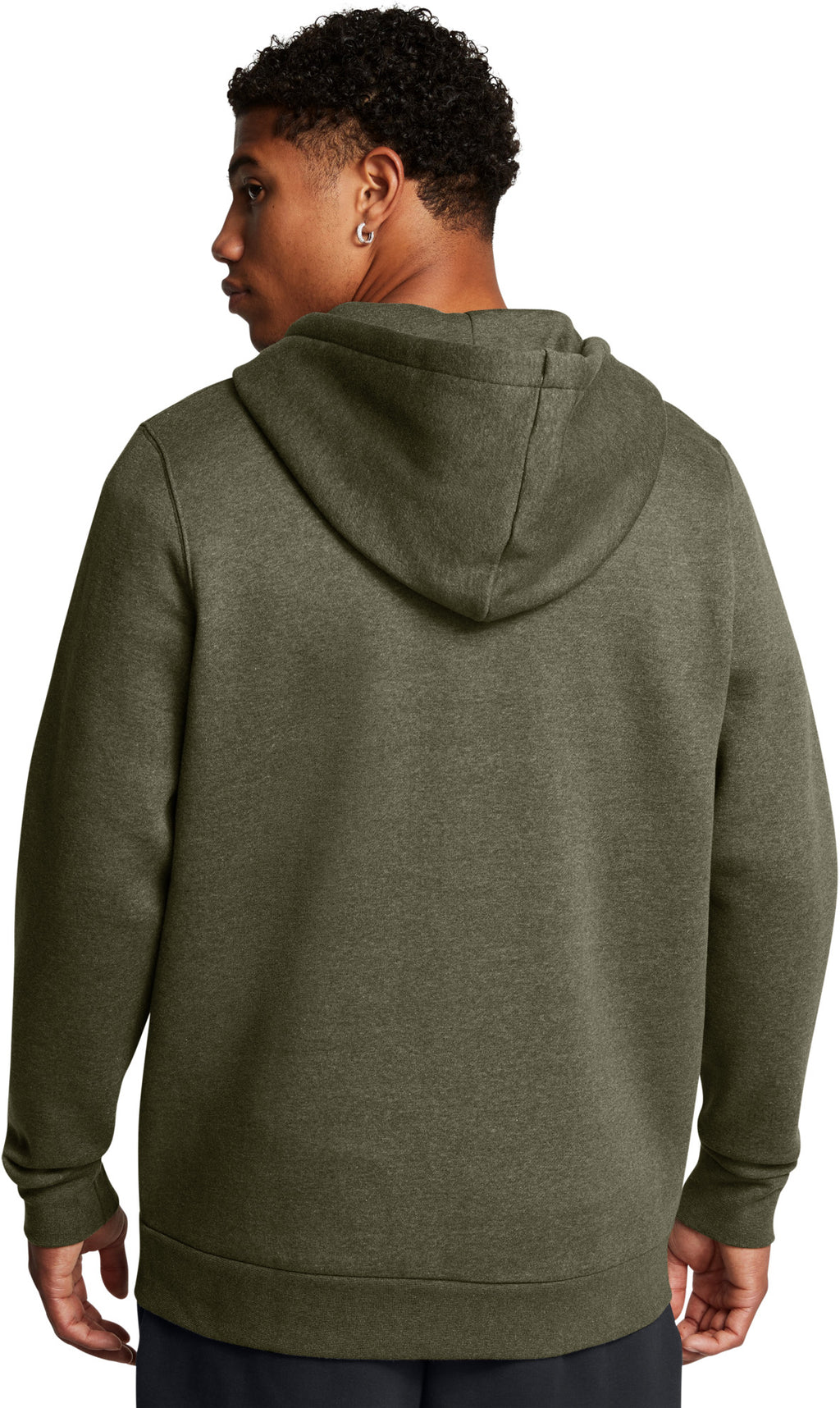 Essential Fleece Full Zip hoodie