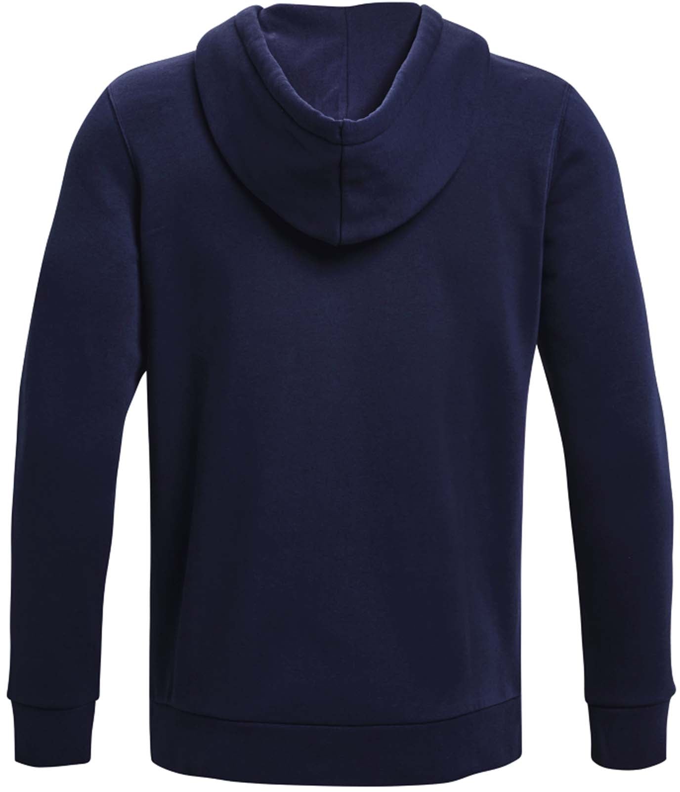 Essential Fleece Full Zip hoodie