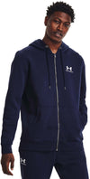 Essential Fleece Full Zip hoodie
