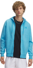 Essential Fleece Full Zip hoodie