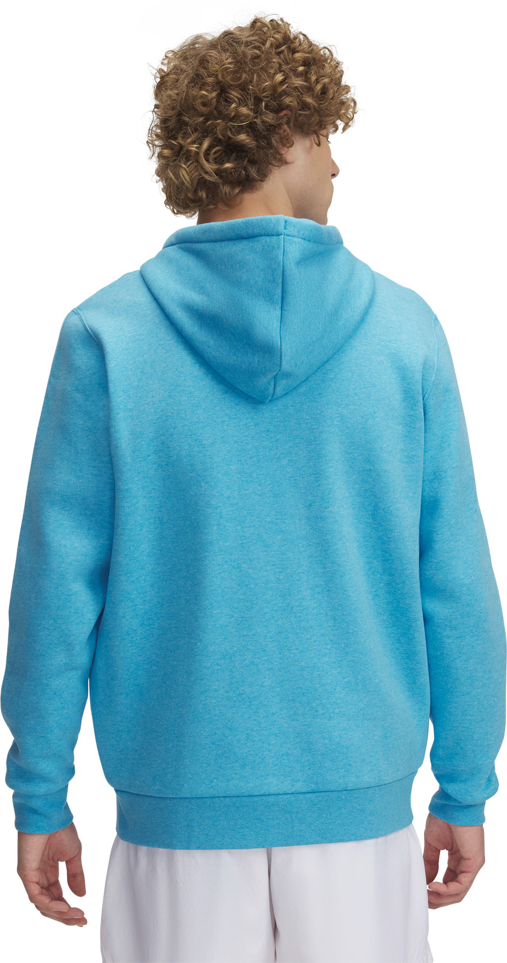 Essential Fleece Full Zip hoodie