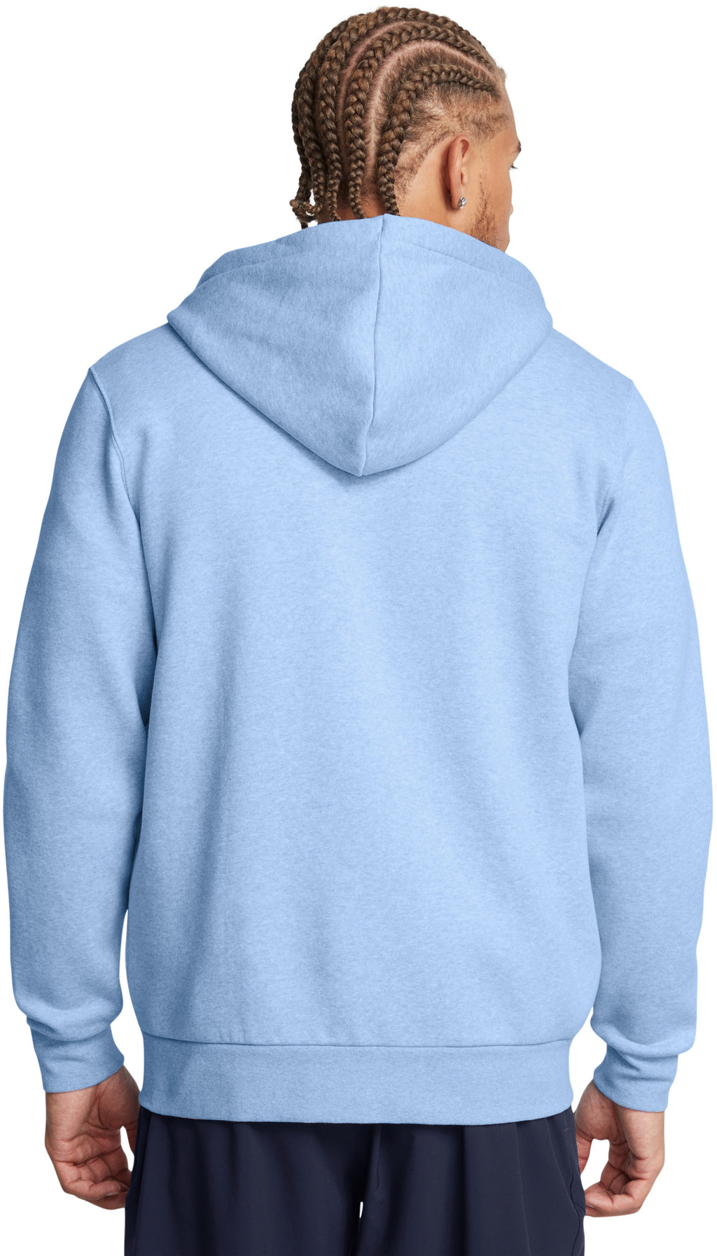 Essential Fleece Full Zip hoodie