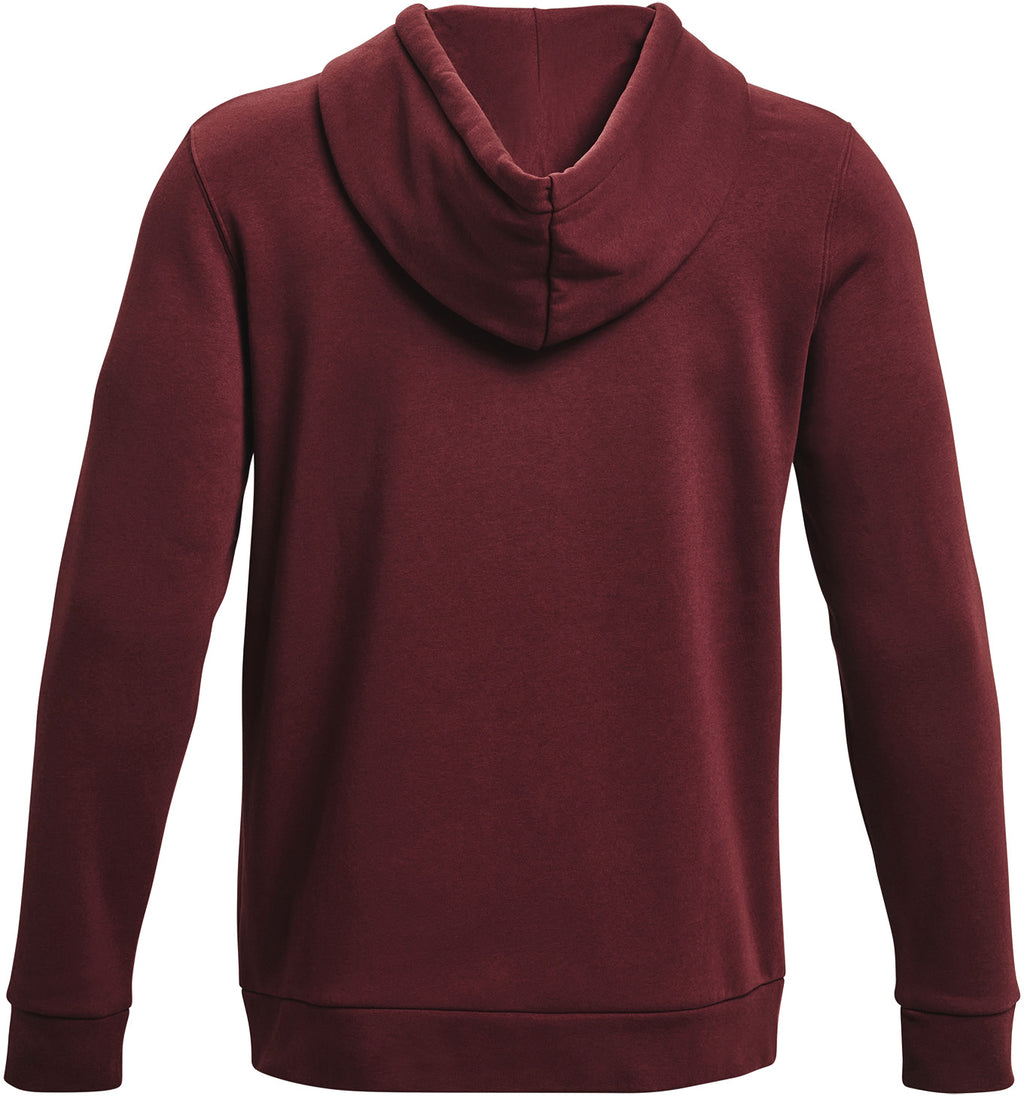 Essential Fleece Full Zip hoodie