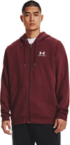 Essential Fleece Full Zip hoodie