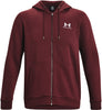 Essential Fleece Full Zip hoodie