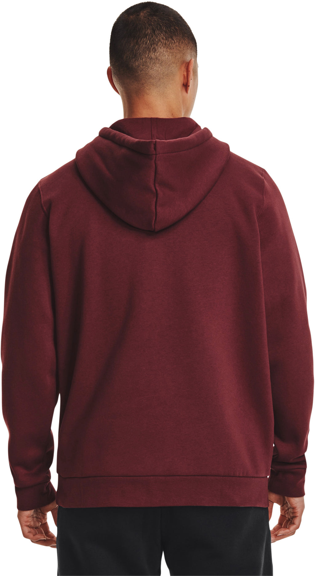 Essential Fleece Full Zip hoodie