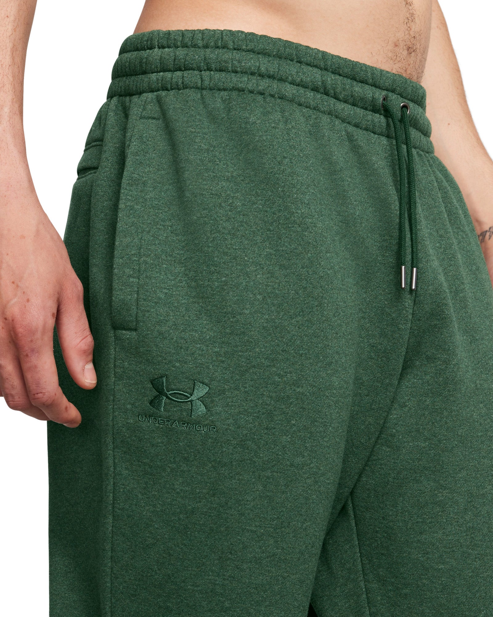Essential Fleece joggingbroek