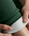 Essential Fleece joggingbroek