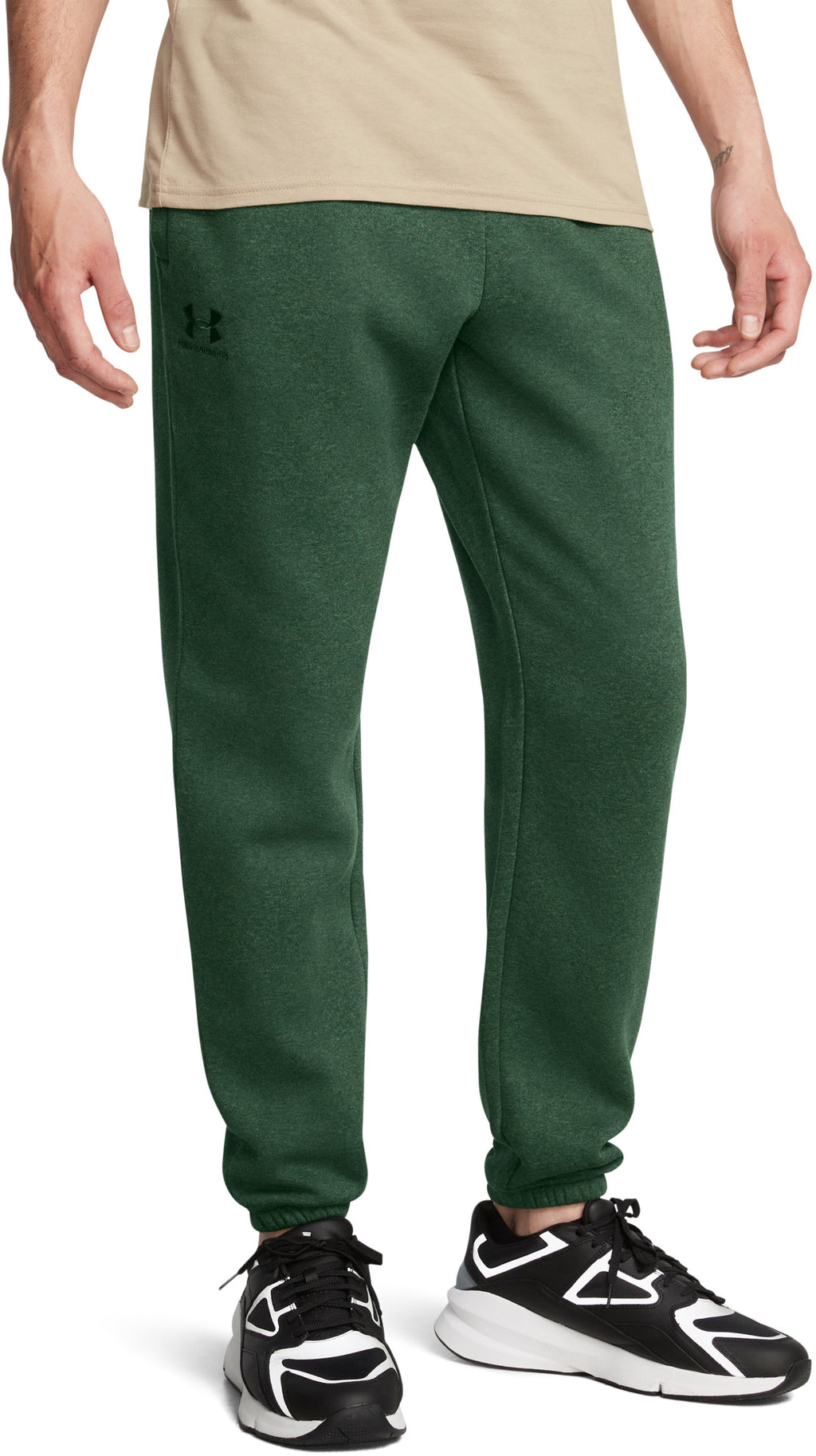 Essential Fleece joggingbroek