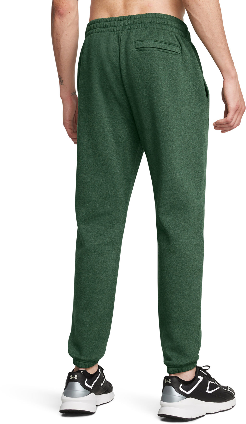 Essential Fleece joggingbroek