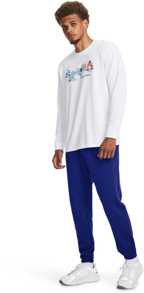 Essential Fleece joggingbroek