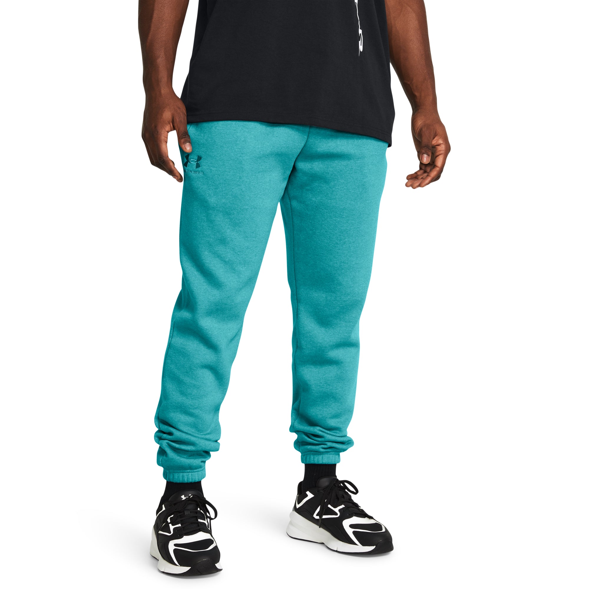 Essential Fleece joggingbroek