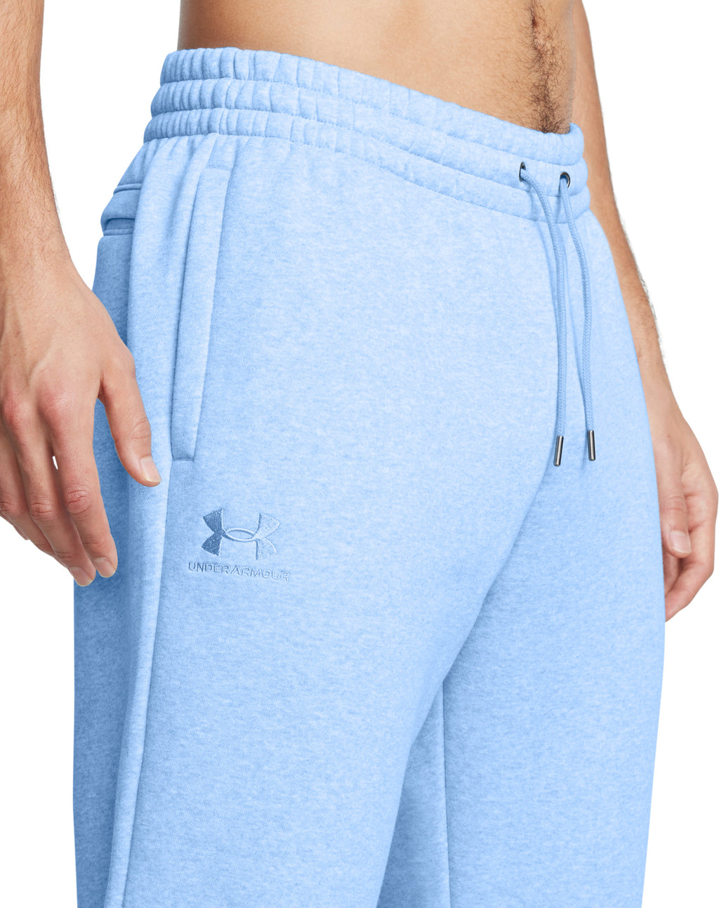 Essential Fleece joggingbroek