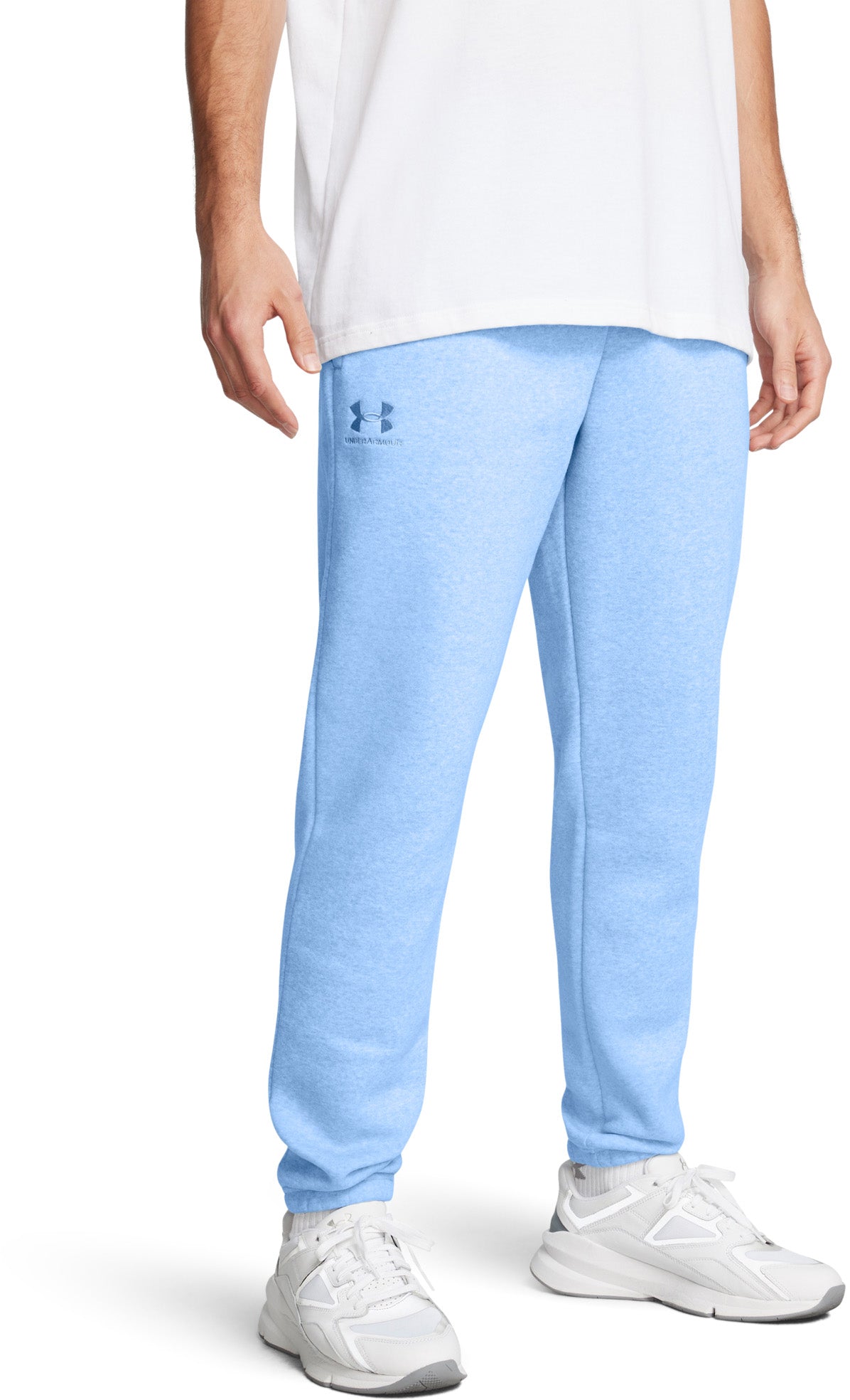 Essential Fleece joggingbroek