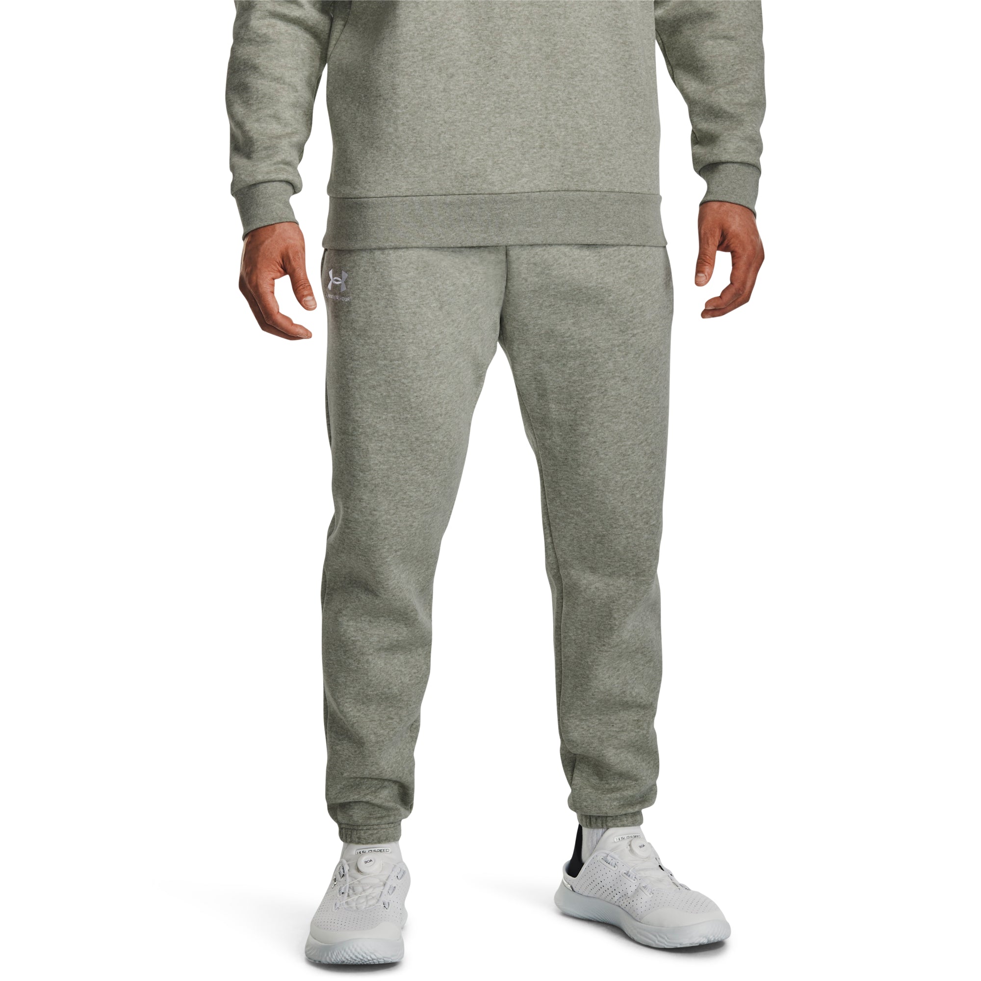 Essential Fleece joggingbroek