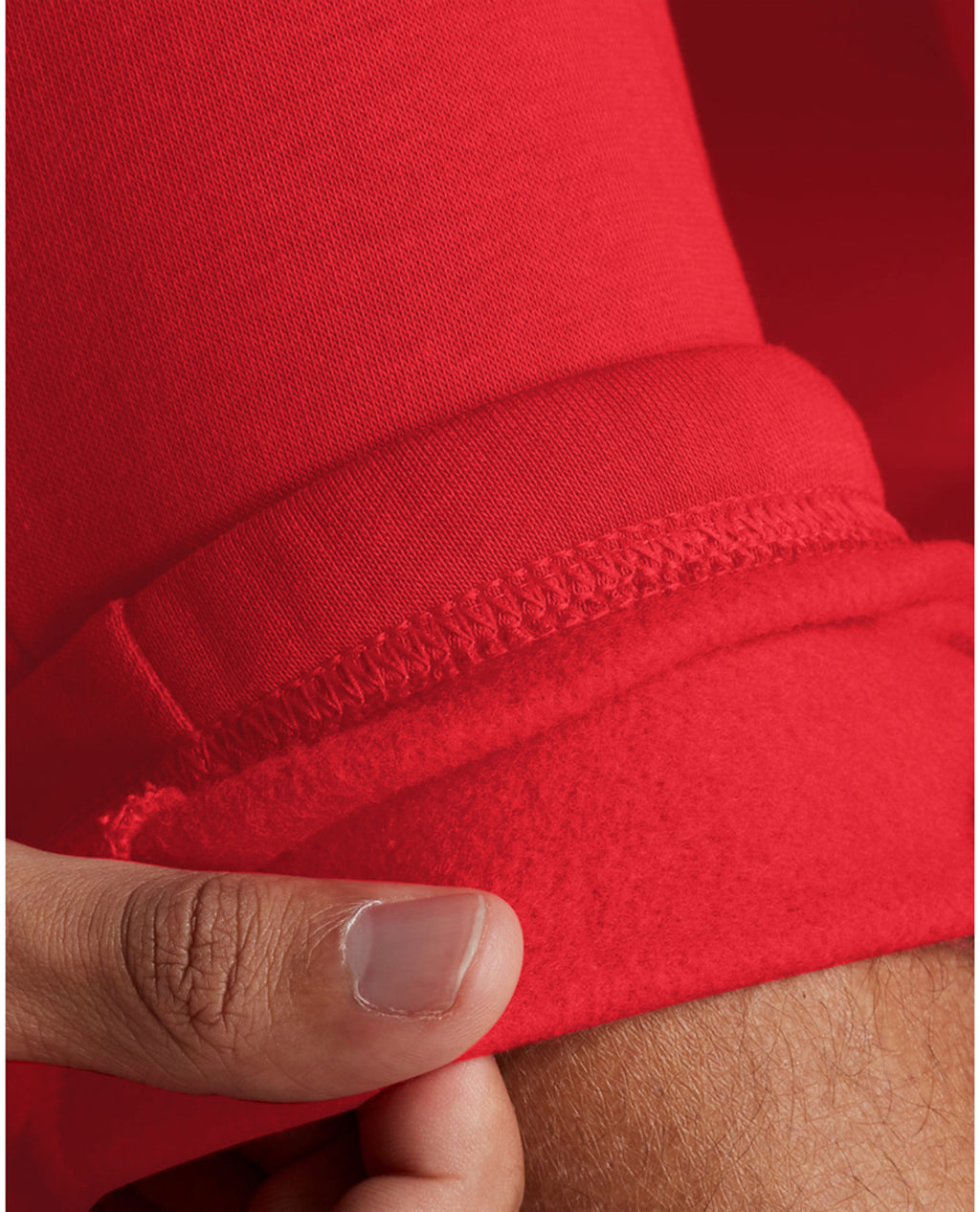 Essential Fleece joggingbroek