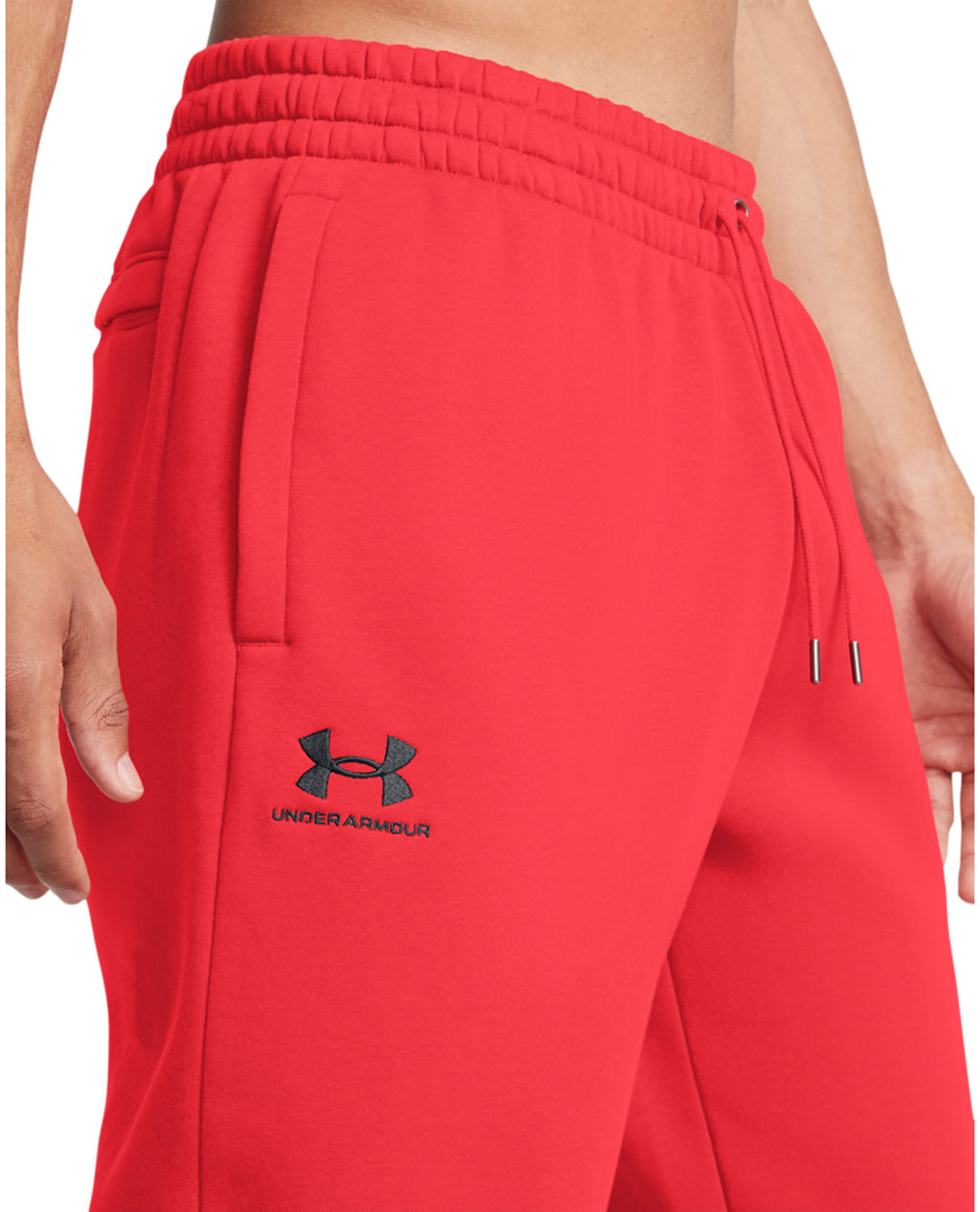 Essential Fleece joggingbroek