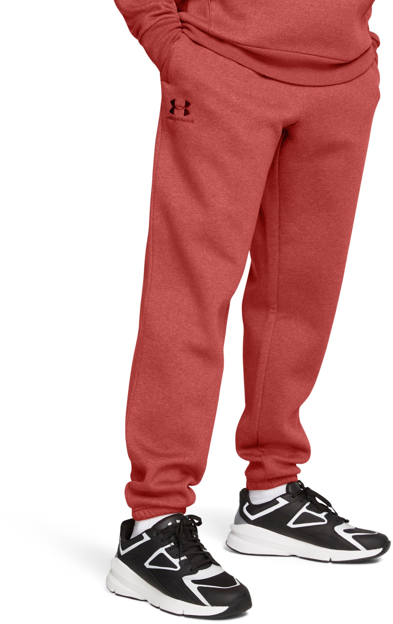 Essential Fleece joggingbroek