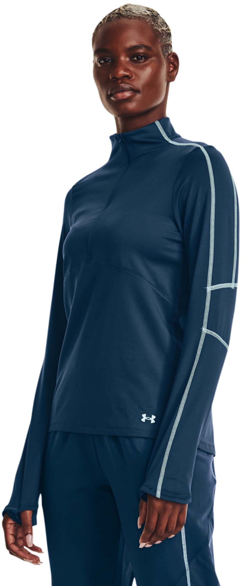 Train 1/2 Zip longsleeve