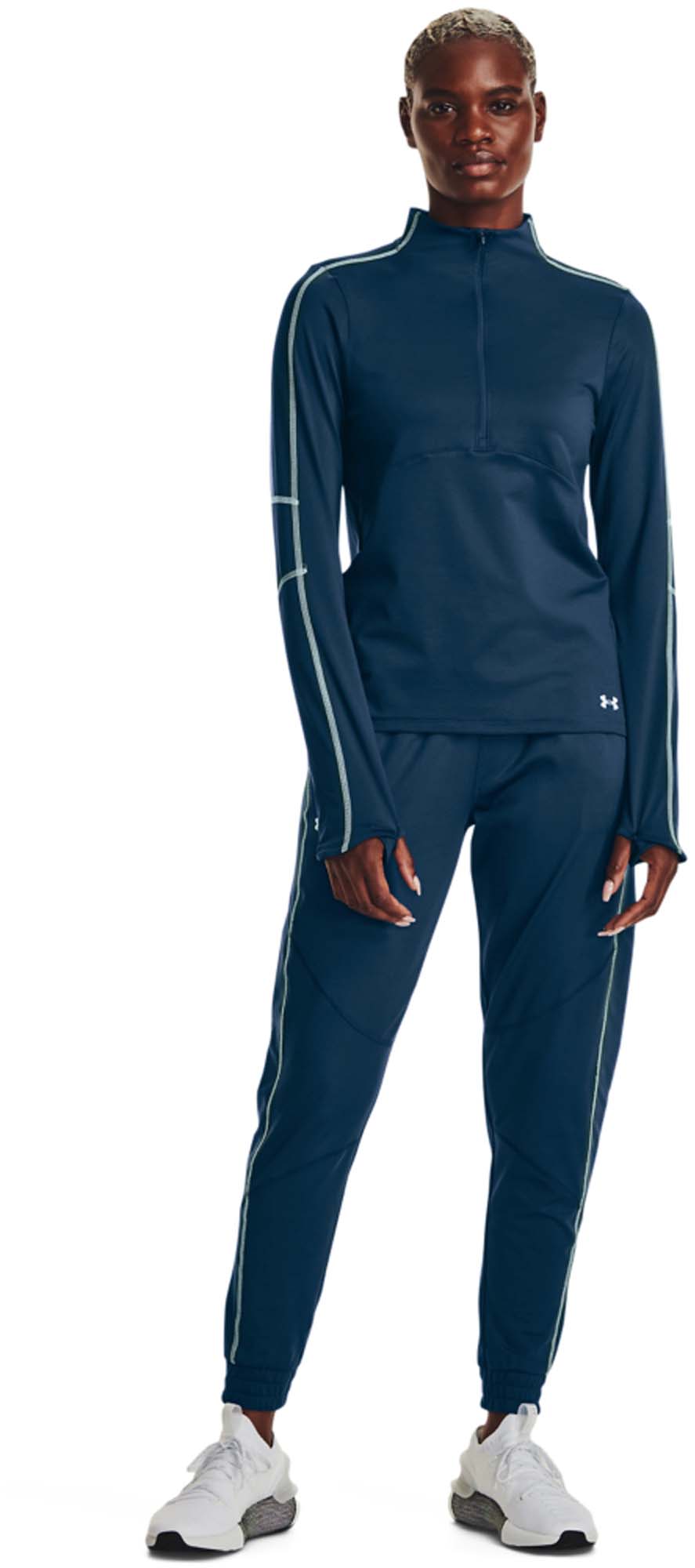 Train 1/2 Zip longsleeve