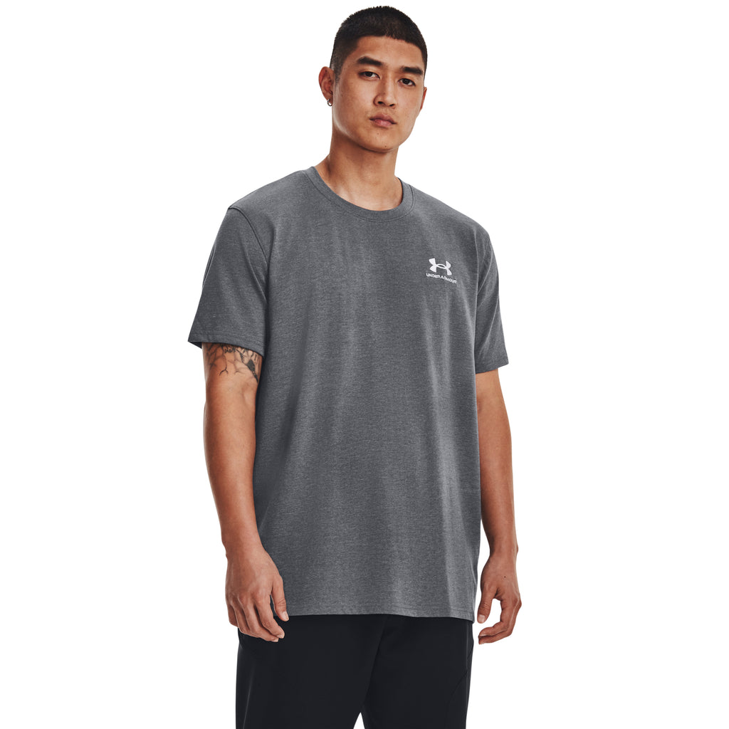 Logo Heavyweight shortsleeve shirt