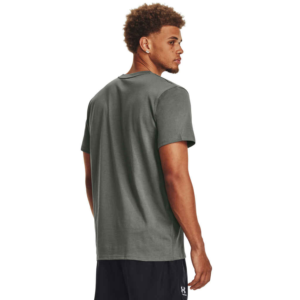 Logo Heavyweight shortsleeve shirt