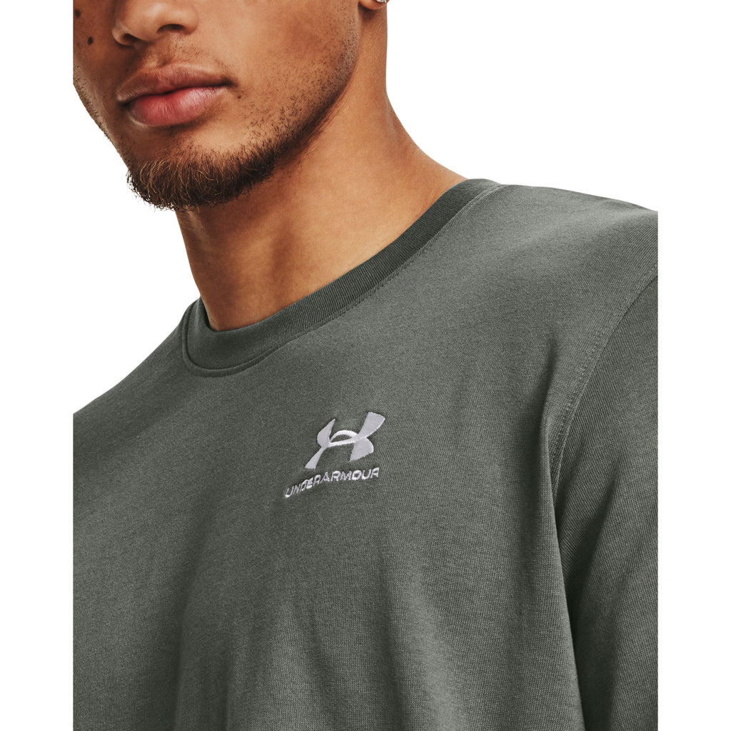 Logo Heavyweight shortsleeve shirt