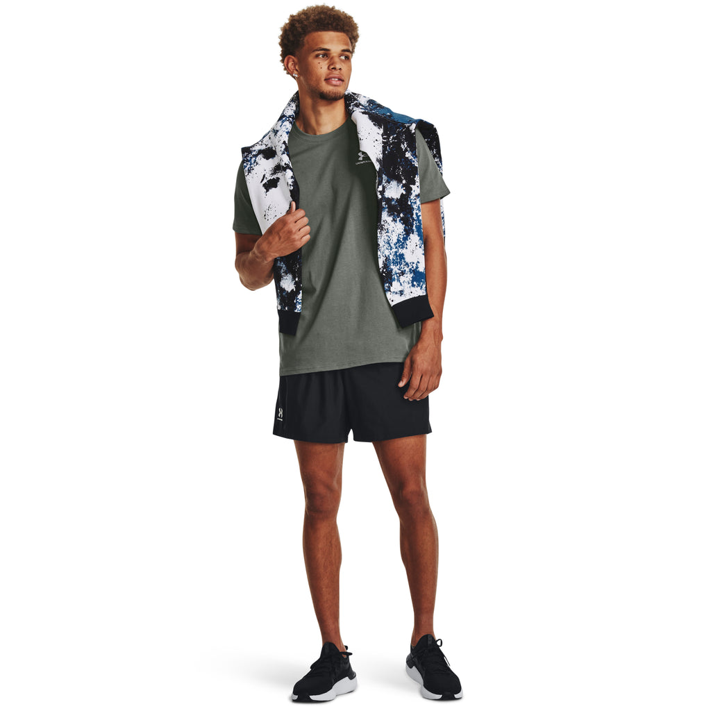 Logo Heavyweight shortsleeve shirt