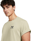 Logo Heavyweight shortsleeve shirt