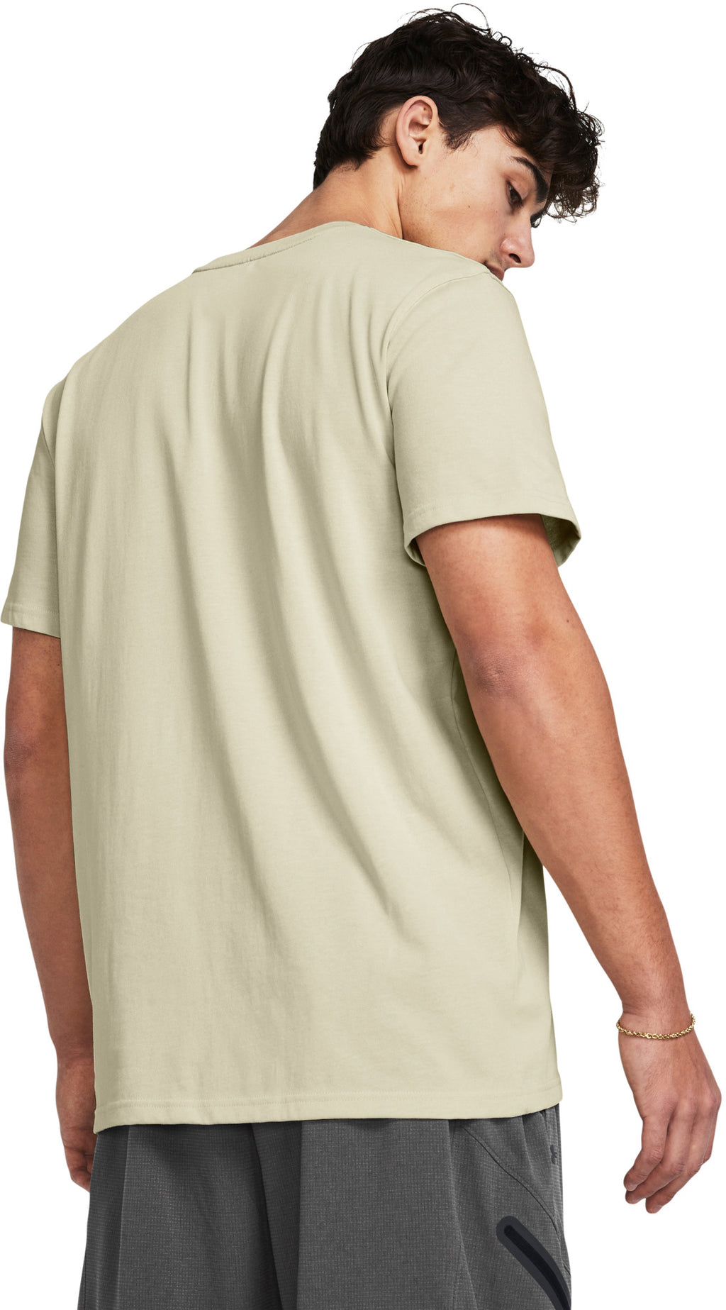 Logo Heavyweight shortsleeve shirt