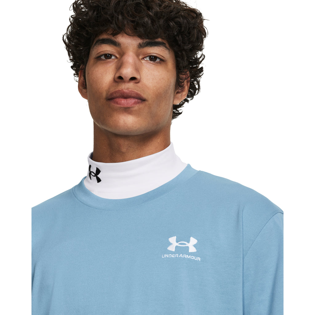 Logo Heavyweight shortsleeve shirt