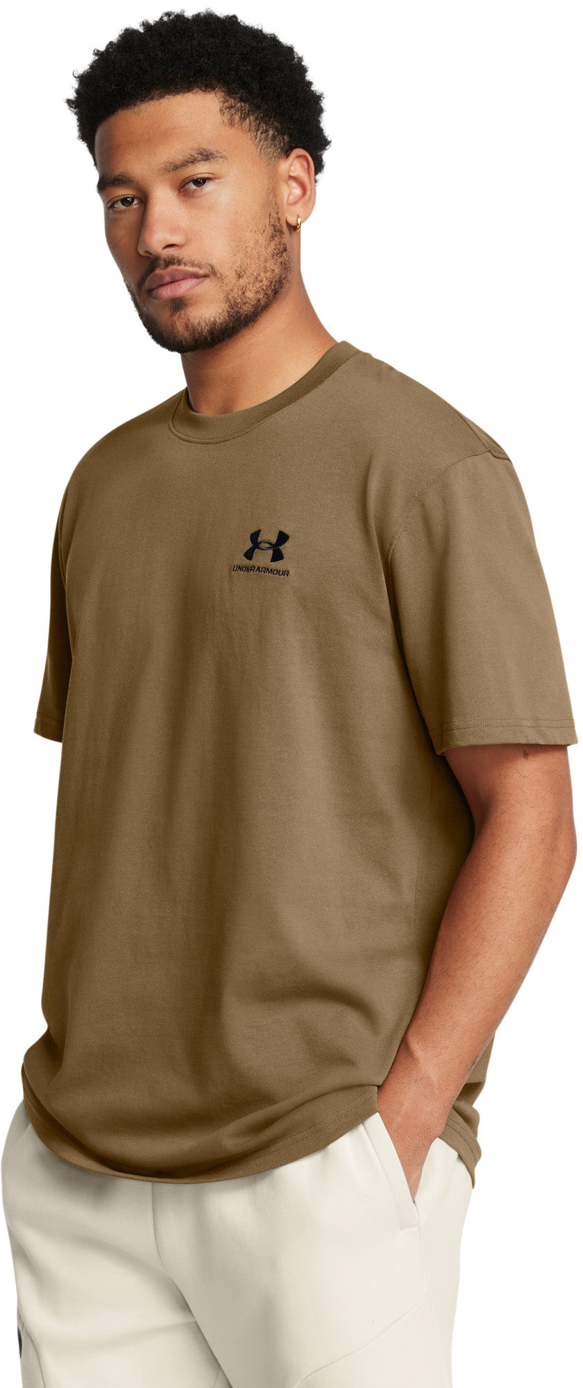 Logo Heavyweight shortsleeve shirt