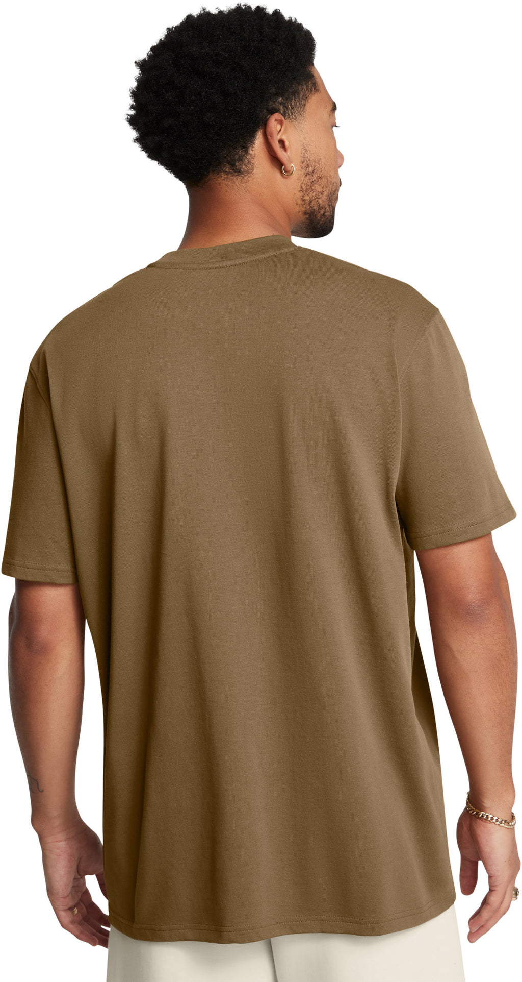 Logo Heavyweight shortsleeve shirt