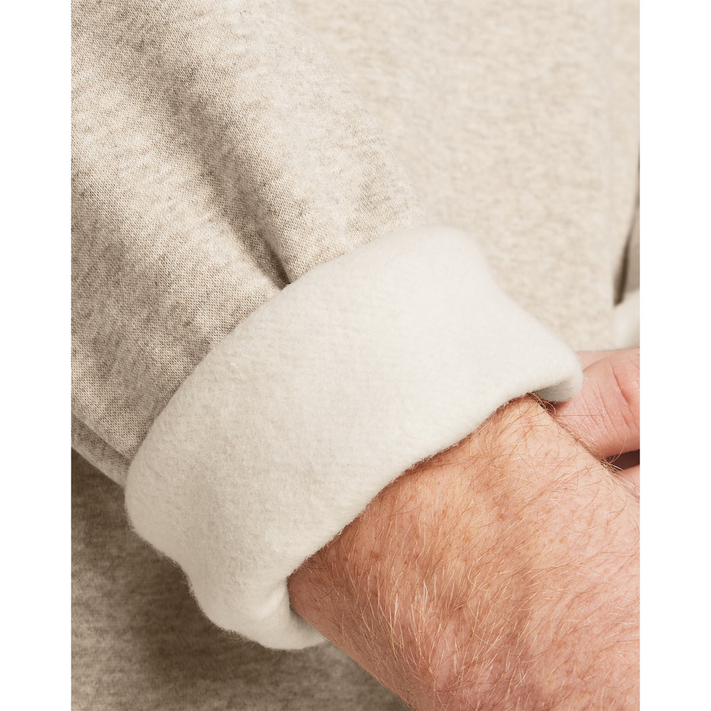 Icon Fleece Crew sweater